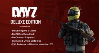 (РФ&СНГ-STEAM) DayZ [Deluxe Edition] | передача гифтом | НЕДОРОГО
