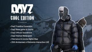(РФ&СНГ-STEAM) DayZ [Cool Edition] | передача гифтом | НЕДОРОГО