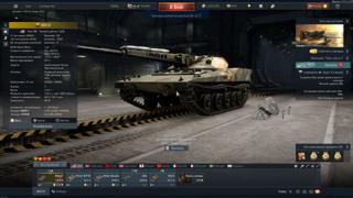 Продам аккаунт war thunder