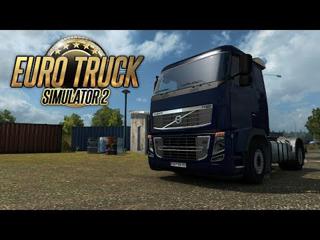 EURO TRUCK SIMULATOR 2 — Steam Gift