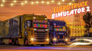  EURO TRUCK SIMULATOR 2 — Лицензионный Steam Ключ