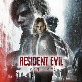 RESIDENT EVIL REQUIEM PS5 П3 БЫСТРО