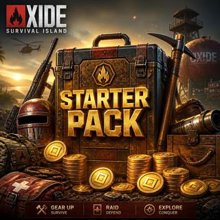  Starter Pack (Набор Новичка) | Быстрая выдача по ID | Без входа
