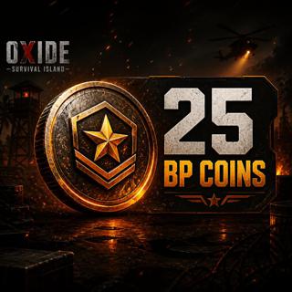  25 BP Coins (Монеты БП) | Моментально по ID | Без входа