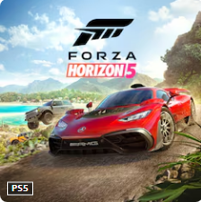 Forza Horizon 5 PS5 | Готовый Аккаунт (ПОЛНЫЙ ДОСТУП)
