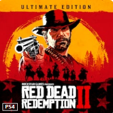 Red Dead Redemption 2: Ultimate Edition | Готовый Аккаунт (ПОЛНЫЙ ДОСТУП)