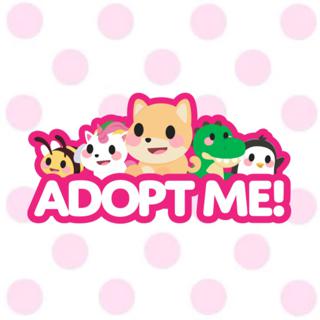 Баксы в adopt me