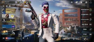 Аккаунт Call of duty mobile