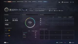 28 ранг warface