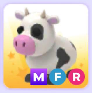 Adopt me • Cow MFR • Адопт ми • Корова МФР •