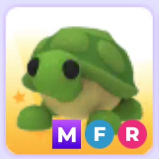 Adopt me • Turtle MFR • Адопт ми • Черепаха МФР •