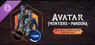 (РФ&СНГ-STEAM) Avatar: Frontiers of Pandora - Jake Sully Toruk Makto Starter Pack [DLC] | передача гифтом | НЕДОРОГО