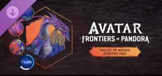 (РФ&СНГ-STEAM) Avatar: Frontiers of Pandora - Valley of Mo'ara Starter Pack [DLC] | передача гифтом | НЕДОРОГО