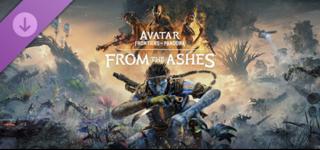 (РФ&СНГ-STEAM) Avatar: Frontiers of Pandora - From the Ashes [DLC] | передача гифтом | НЕДОРОГО