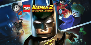 LEGO Batman 2: DC Super Heroes / Ключ Steam / Global