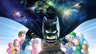 LEGO Batman 3: Beyond Gotham Standart Edition / Ключ Steam / РФ+СНГ