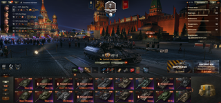 34 ТОПА, 39 ПРЕМИУМОВ / Об.279 + BZT-70 / Firebird / Gendarme / ОРСО / Эрих / Wilk
