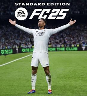 (РФ&СНГ-STEAM) EA Sports FC 25 [Standard Edition] | передача гифтом | НЕДОРОГО