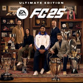 (РФ&СНГ-STEAM) EA Sports FC 25 [Ultimate Edition] | передача гифтом | НЕДОРОГО