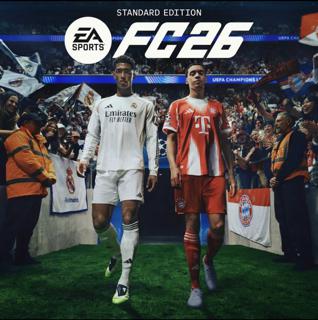 (РФ&СНГ-ПК) EA Sports FC26 [Standard Edition] | ключ активации | НЕДОРОГО