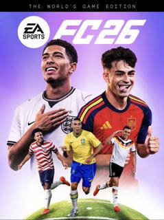 (РФ&СНГ-ПК) EA Sports FC26 - The World’s Game [Ultimate Edition] | ключ активации | НЕДОРОГО