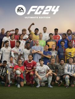 (РФ&СНГ-ПК) EA Sports FC24 [Ultimate Edition] | ключ активации | НЕДОРОГО