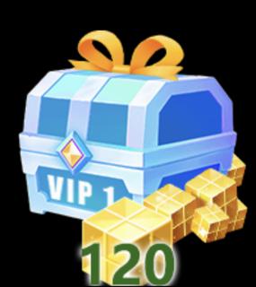 120 Gcubes-VIP 1 | по ID | НЕДОРОГО