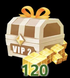 120 Gcubes-VIP 2 | по ID | НЕДОРОГО
