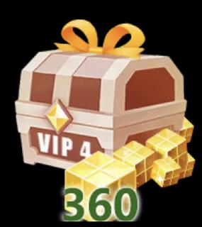 360 Gcubes-VIP 4 | по ID | НЕДОРОГО