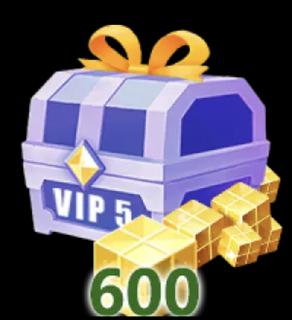 600 Gcubes-VIP 5 | по ID | НЕДОРОГО