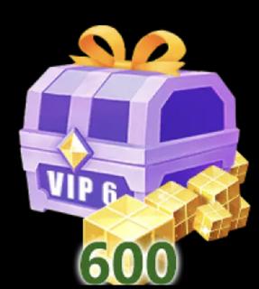 600 Gcubes-VIP 6 | по ID | НЕДОРОГО