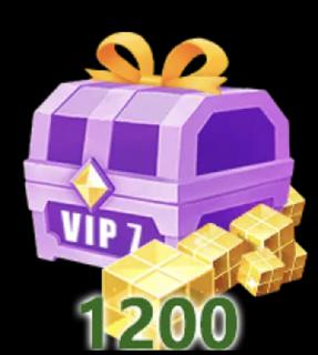 1200 Gcubes-VIP 7 | по ID | НЕДОРОГО