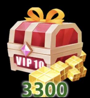 3300 Gcubes-VIP 10 | по ID | НЕДОРОГО