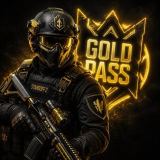 GOLD PASS / ПО ID / Дёшево