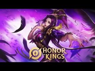 Honor of Kings - 800+30 Tokens По ID