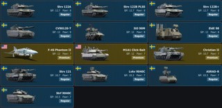 🫦НОВОЕ ПОСТУПЛЕНИЕ🫦ПОСЛЕДНИЙ АКТИВ - 13 ИЮНЯ🫦Rank 8 - 6🫦STRV 122B PLSS, ELDE 98, STRV 122B+, ITO90M, STRV 122A, CV90120-T🫦
