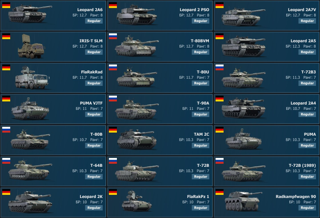 🫦НОВОЕ ПОСТУПЛЕНИЕ🫦Rank 8 - 7🫦Т-80БВМ, IRIST(СОЦ), FLARAKRAD, LEOPARD 2A7V, LEOPARD 2 PSO🫦