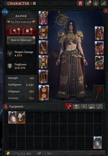 Steam аккаунт Diablo IV + Lord of Hatred Яма 120