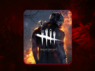 DEAD BY DAYLIGHTНОВЫЙ АККАУНТ (STEAM) ПОЧТА + СМЕНА ДАННЫХОНЛАЙН