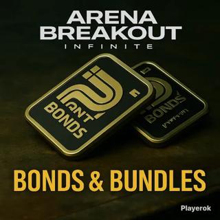 Arena Breakout Infinite 1000+40 БОНДОВ (ПК) БЫСТРО ПО ID БЕЗ ВХОДА В ВАШ АККАУНТ