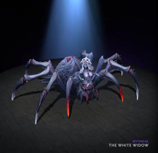 The White Widow на Broodmother