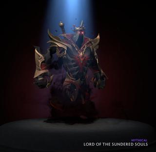 Lord Of The Sundered Souls