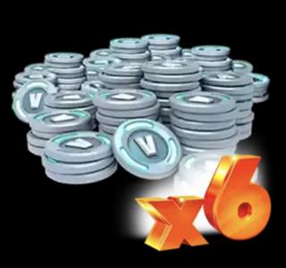 (TR) 75000 V-Bucks | вход на аккаунт | НЕДОРОГО