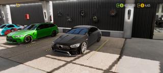 Акула GT