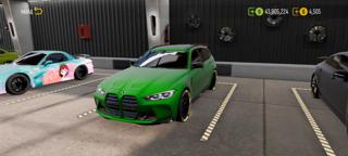 М3 competition