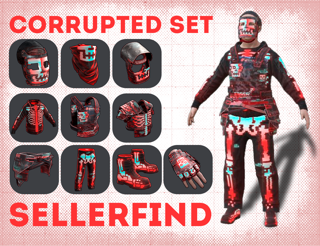 CORRUPTED SET