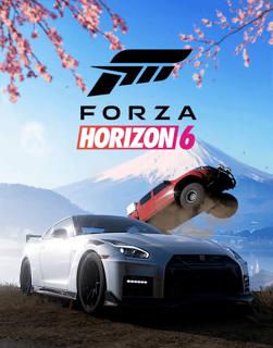 Forza HORIZON 6 + FM7UE + GAMEPASS・ПК・ОНЛАЙН