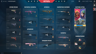 [Редкие коллекции: VCT, Champions, Arcane, Chaos и не только] [Цена ниже — скидка до 33% от стоимости аккаунта] [Личный аккаунт с полным доступом!]