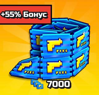 7000 PP билетов | по ID | НЕДОРОГО