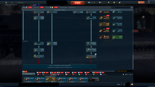 War Thunder жирный Ак много наций кв220
